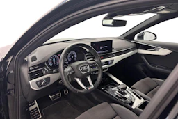 musta Audi A4 2021 kuva 6.