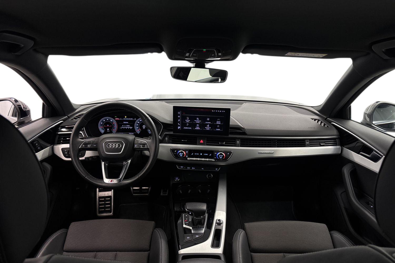 Audi A4 2021, kuva 7/18