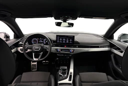 musta Audi A4 2021 kuva 7.