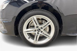 musta Audi A4 2021 kuva 9.