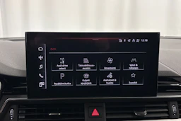 musta Audi A4 2021 kuva 12.