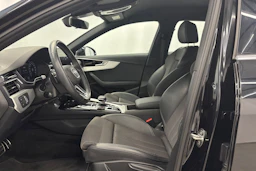 musta Audi A4 2021 kuva 18.