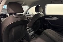 valkoinen Audi A4 2021 kuva 14.
