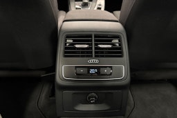 valkoinen Audi A4 2021 kuva 15.