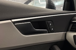 valkoinen Audi A4 2021 kuva 22.