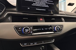 valkoinen Audi A4 2021 kuva 25.