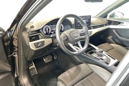 musta Audi A4 2021 kuva 7.