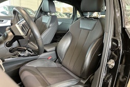 musta Audi A4 2021 kuva 14.
