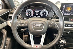 musta Audi A4 2021 kuva 15.