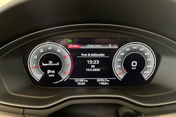 musta Audi A4 2021 kuva 18.