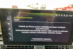 musta Audi A4 2021 kuva 26.