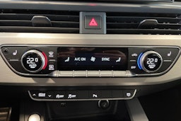 musta Audi A4 2021 kuva 30.