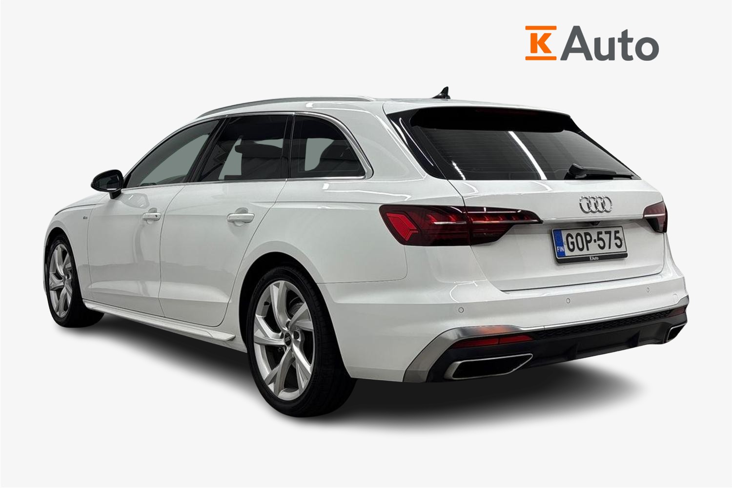 Audi A4 2021, kuva 2/29
