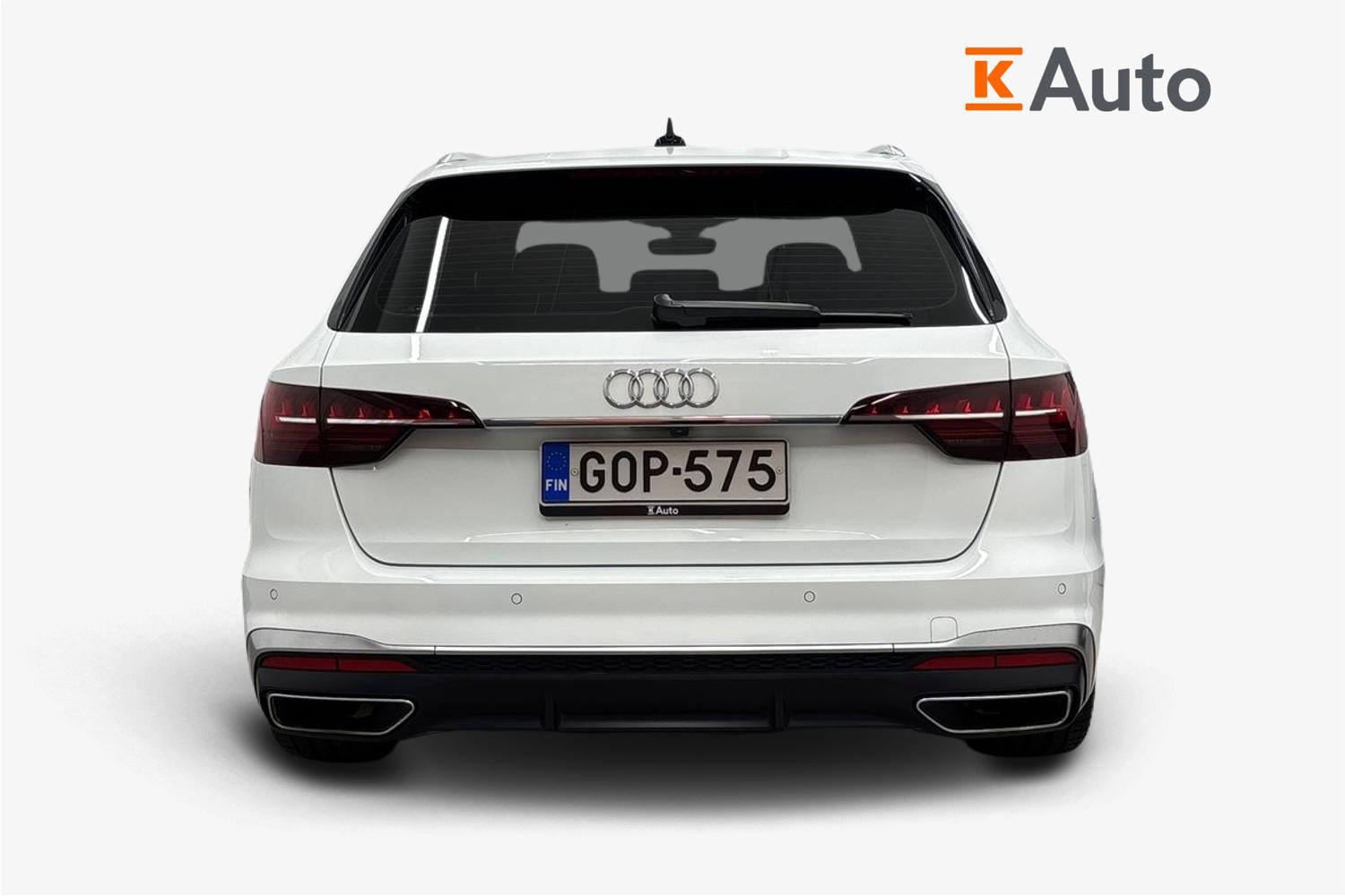 Audi A4 2021, kuva 3/29