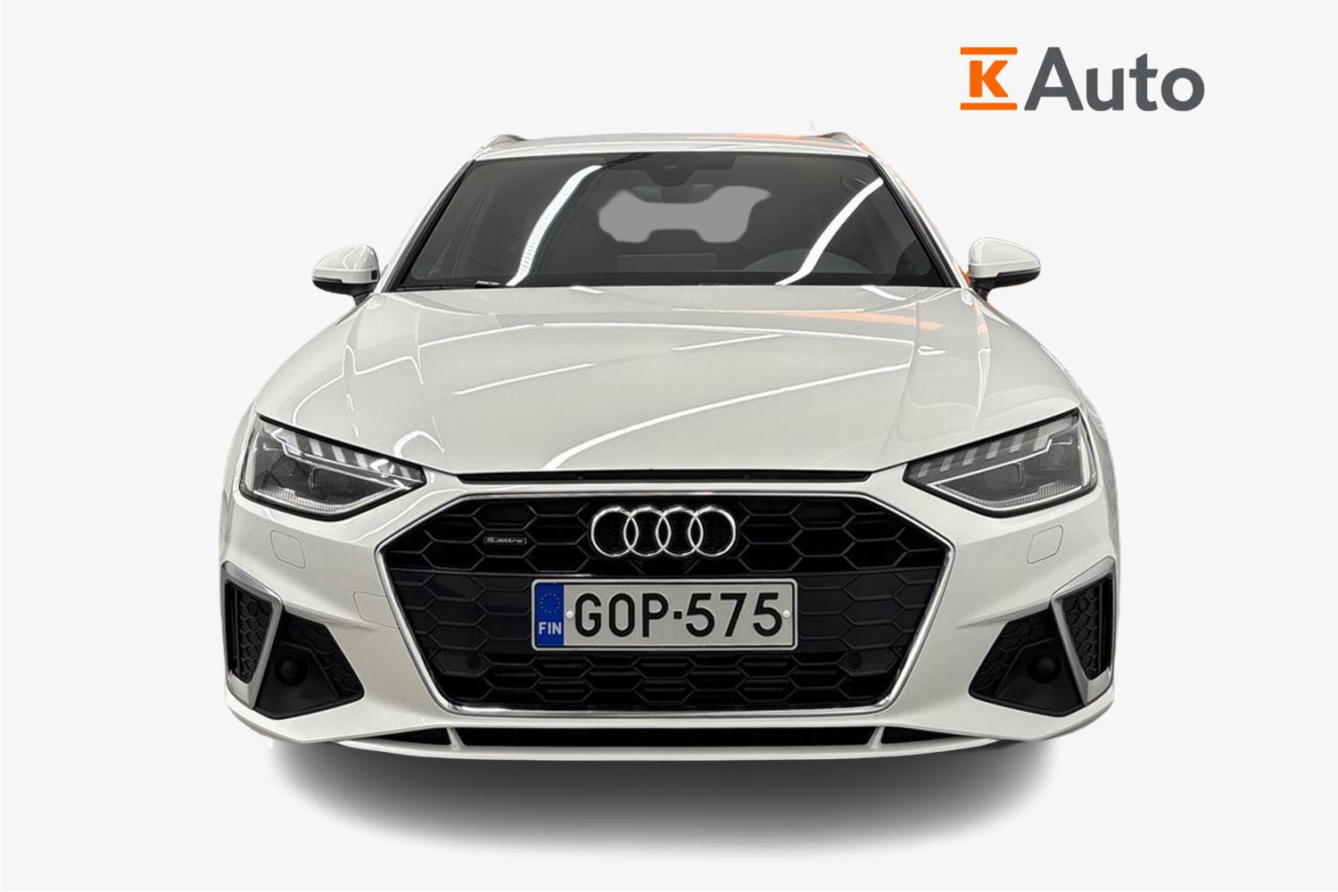 Audi A4 2021, kuva 4/29