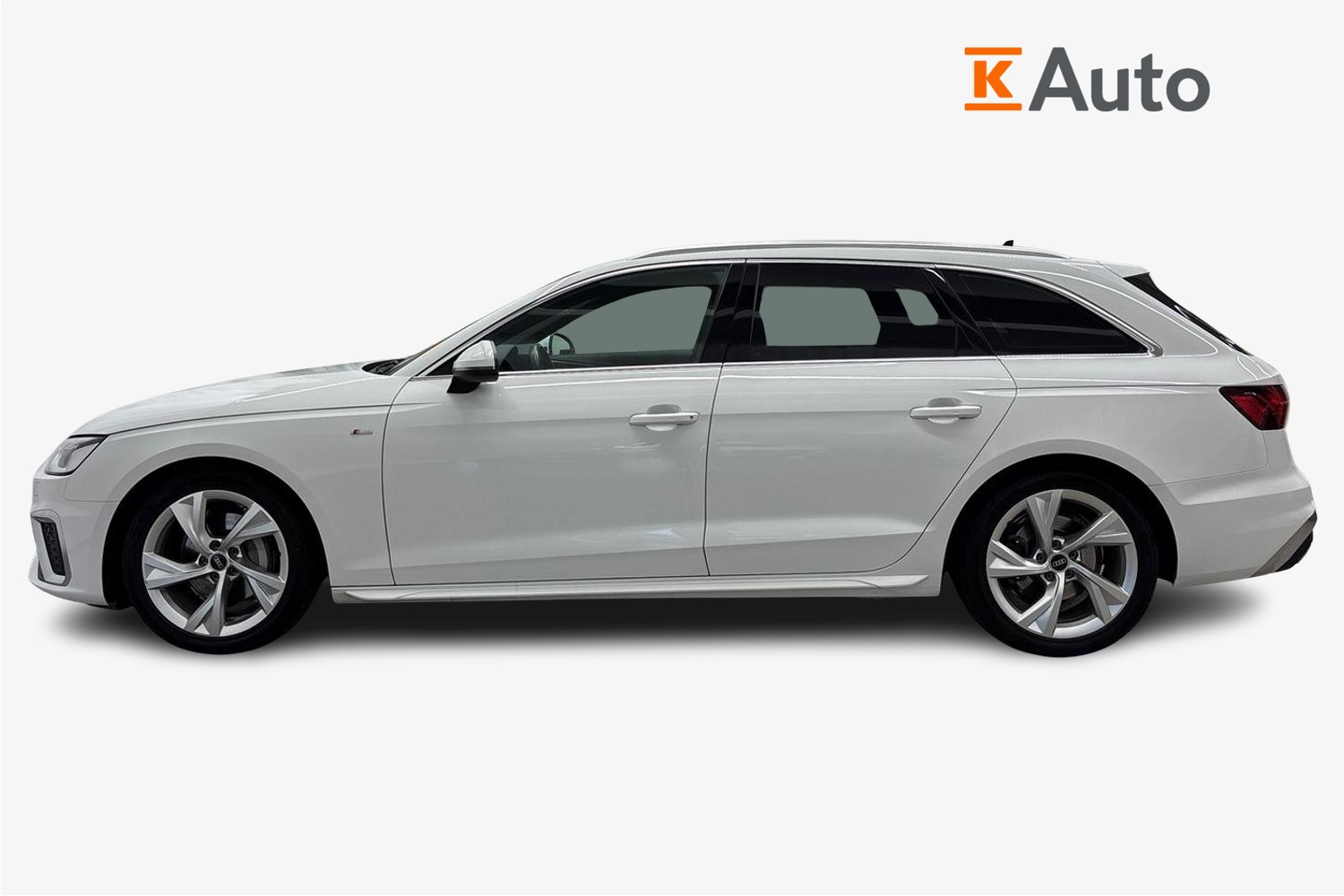 Audi A4 2021, kuva 5/29