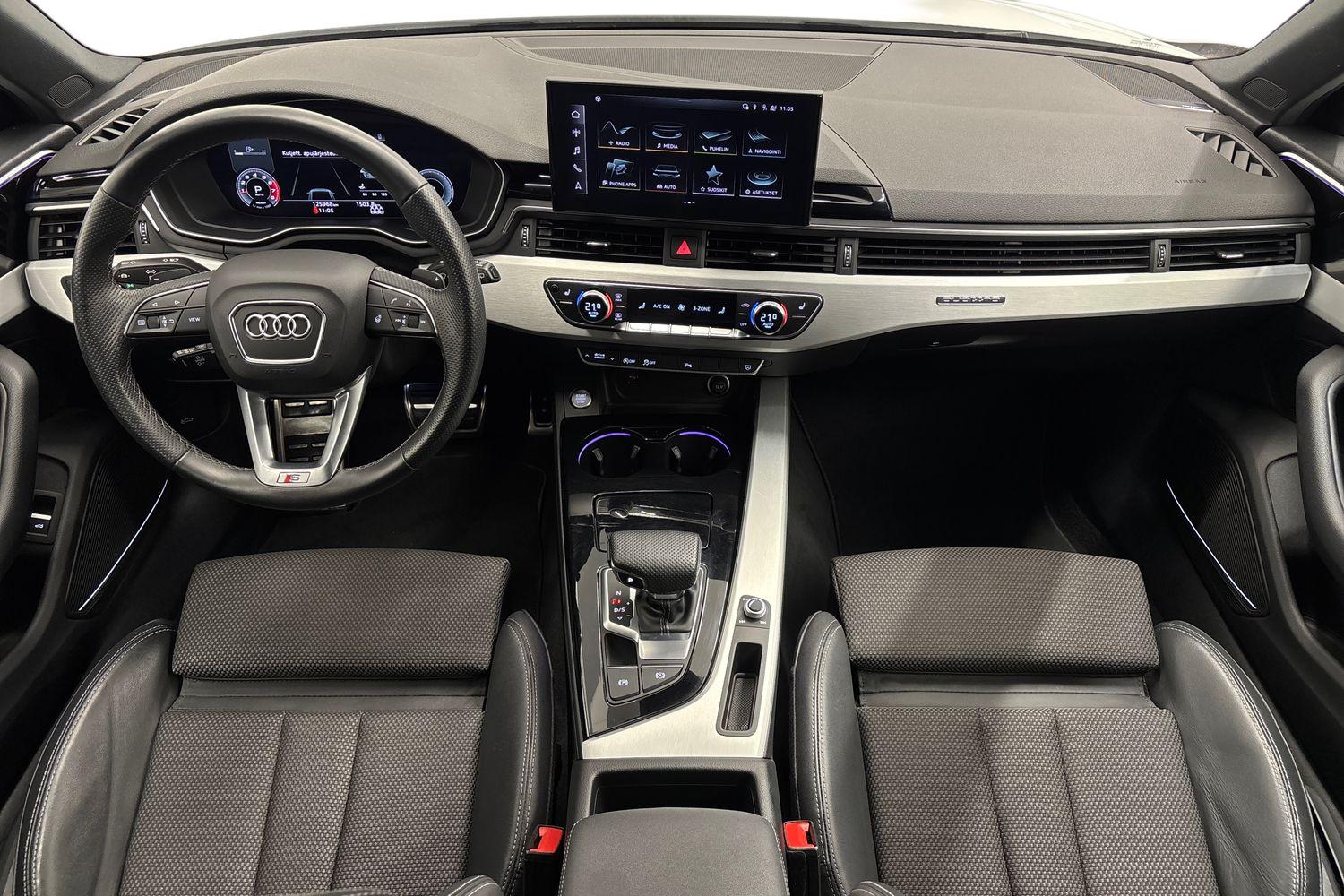 Audi A4 2021, kuva 7/29