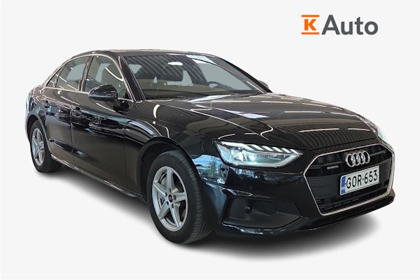 Audi A4 Sedan Business 40 TFSI 150 kW MHEV quattro S tronic