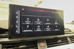 Harmaa Audi A4 2021 kuva 20.