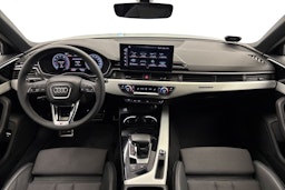 met. valkoinen Audi A4 2021 kuva 9.