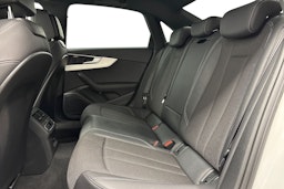 met. valkoinen Audi A4 2021 kuva 10.