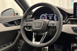 met. valkoinen Audi A4 2021 kuva 19.