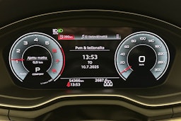 met. valkoinen Audi A4 2021 kuva 20.