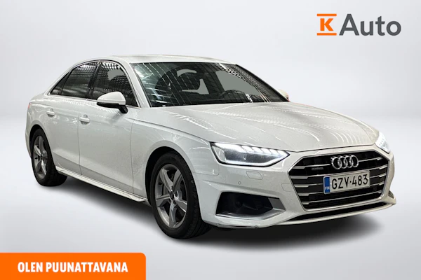 Audi A4 Sedan Business Advanced 40 TFSI 150kW MHEV quattro S tronic