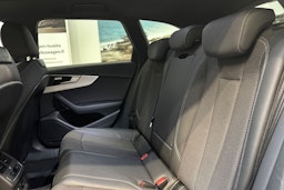 valkoinen Audi A4 2021 kuva 15.