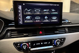 valkoinen Audi A4 2021 kuva 23.