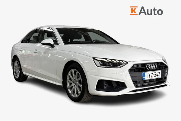 Audi A4 Sedan Business 35 TFSI 110kW MHEV S tronic