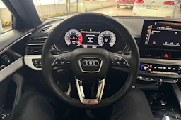 Valkoinen Audi A4 2021 kuva 15.
