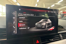 Valkoinen Audi A4 2021 kuva 22.