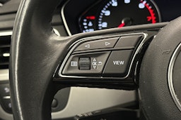 valkoinen Audi A4 2021 kuva 20.