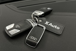 valkoinen Audi A4 2021 kuva 31.