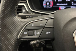 valkoinen Audi A4 2021 kuva 17.