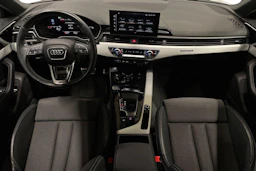 valkoinen Audi A4 2021 kuva 7.