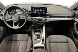 musta Audi A4 2021 kuva 9.