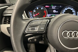 musta Audi A4 2021 kuva 19.