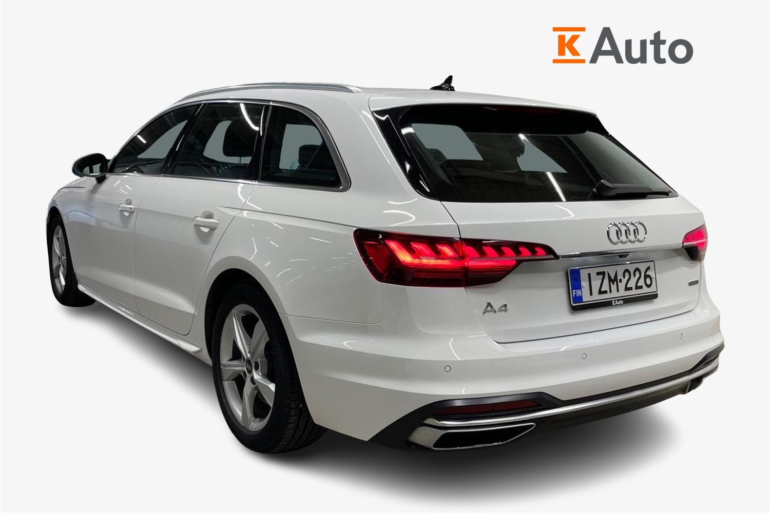 Audi A4 2021, kuva 2/29
