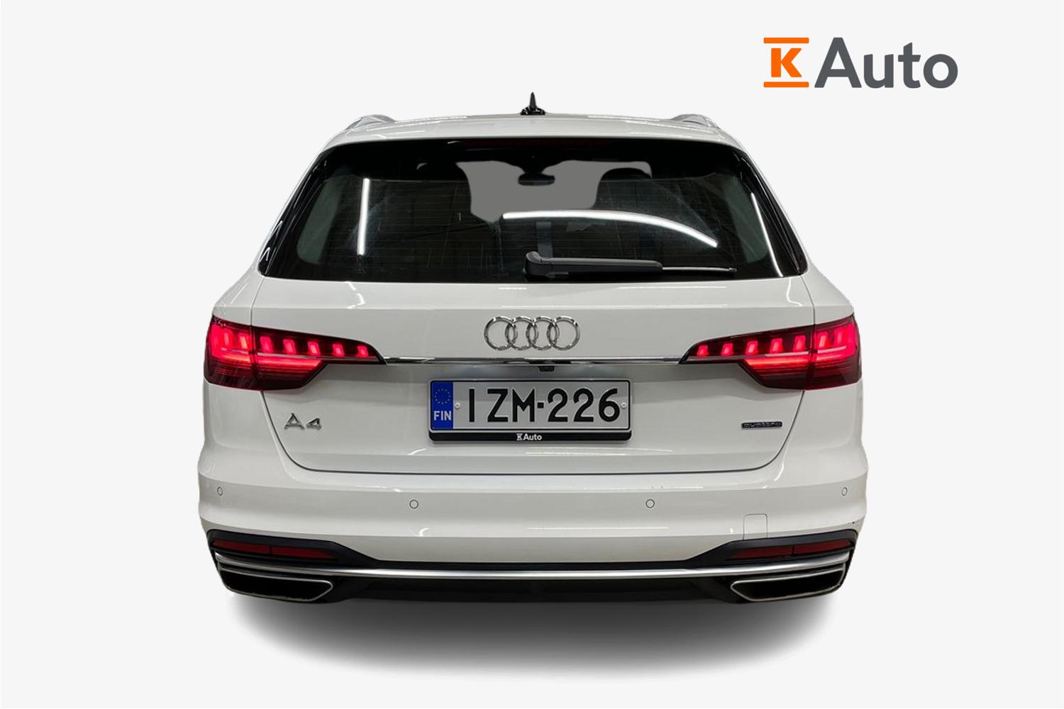Audi A4 2021, kuva 3/29