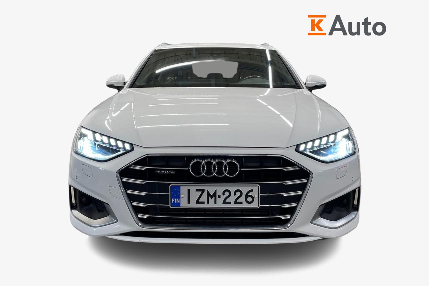Audi A4 2021, kuva 4/29