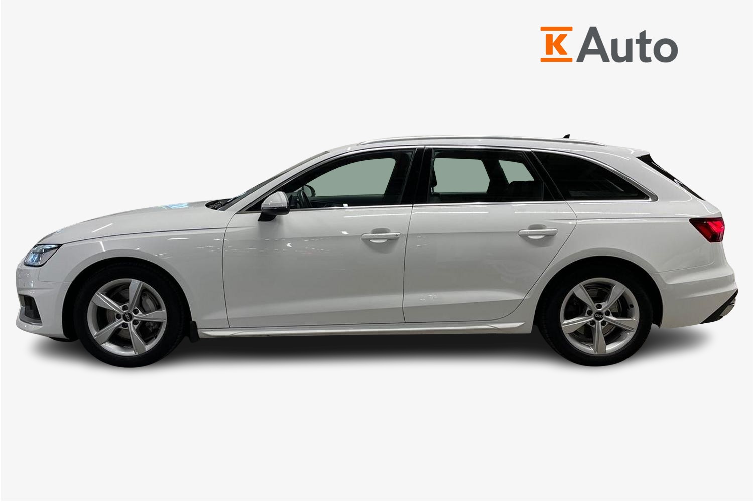 Audi A4 2021, kuva 5/29