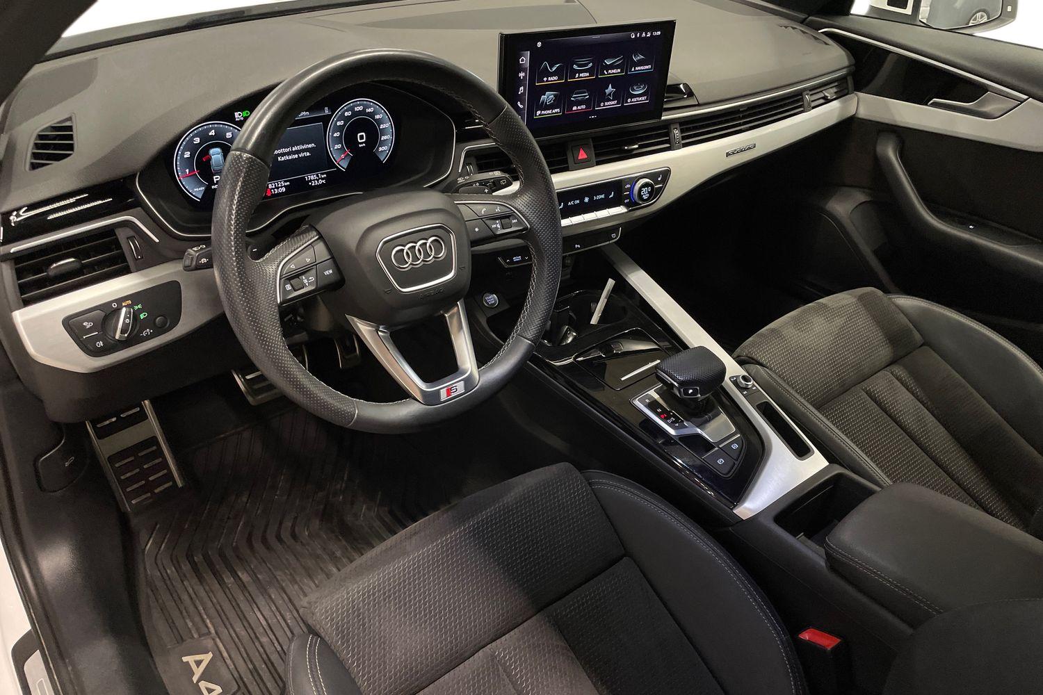 Audi A4 2021, kuva 6/29
