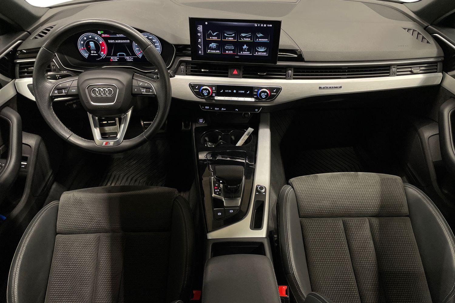 Audi A4 2021, kuva 7/29
