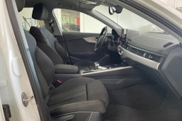 Valkoinen Audi A4 2021 kuva 14.