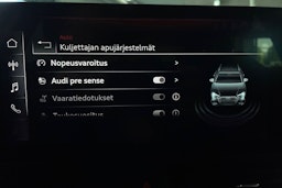 Valkoinen Audi A4 2021 kuva 22.