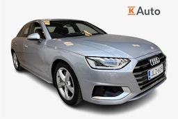 hopea Audi A4 2021 kuva 1.