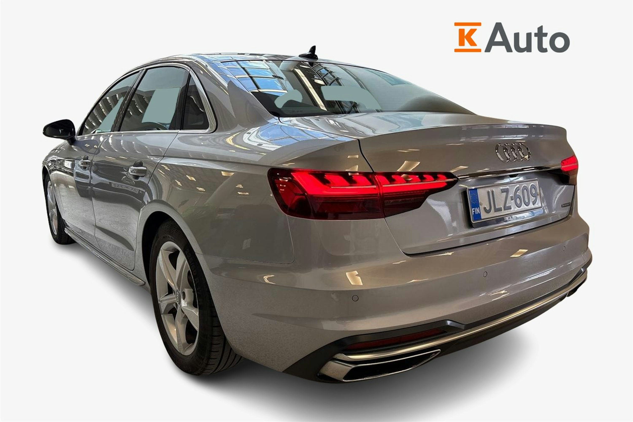 hopea Audi A4 2021 kuva 2.