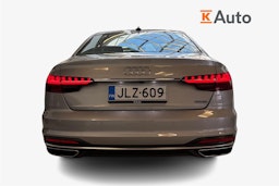 hopea Audi A4 2021 kuva 3.